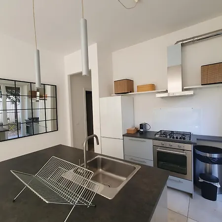Trastevere Marlu Garden House Apartment Rom