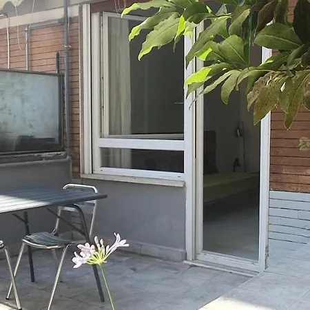 Apartment Trastevere Marlu Garden House Rome