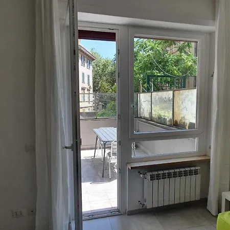 Apartment Trastevere Marlu Garden House Rome