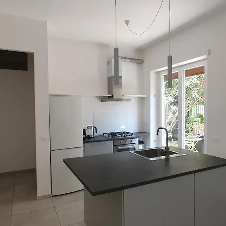 Trastevere Marlu Garden House Rome