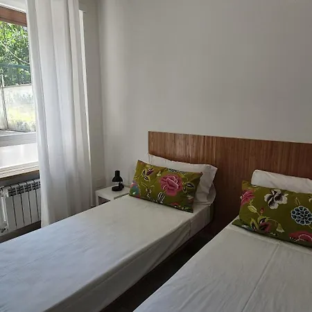 Trastevere Marlu Garden House Apartman Róma