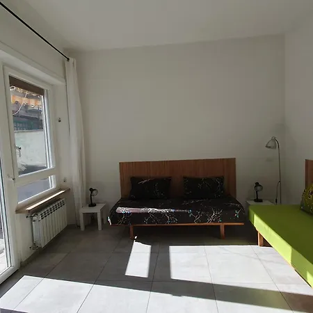 Trastevere Marlu Garden House Apartman