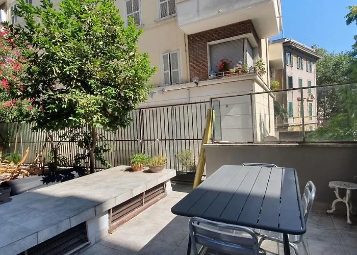 Trastevere Marlu Garden House Roma