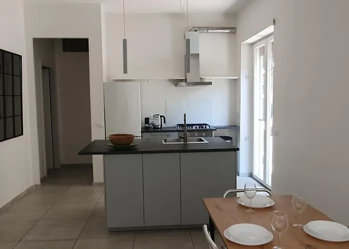 Daire Trastevere Marlu Garden House Roma