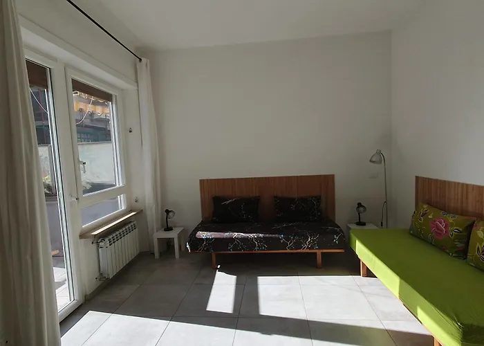 Trastevere Marlu Garden House Daire